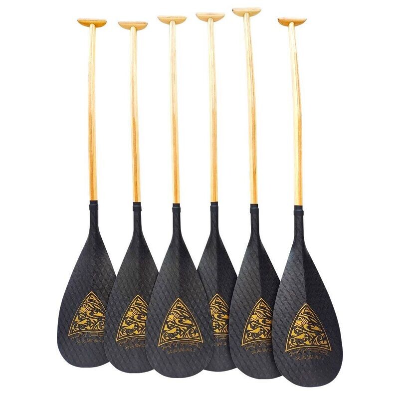 Outrigger Paddle