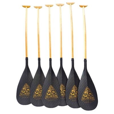 Outrigger Paddles