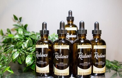 Resilience Hair Oil Large 4 oz. size