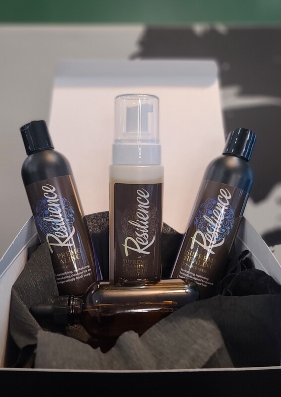 Resilience Haircare Giftbox  