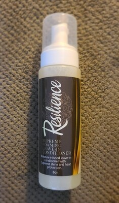 Resilience Supreme Foaming Leave-In