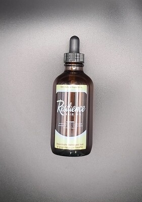Resilience Hair Oil Large 4 oz. size