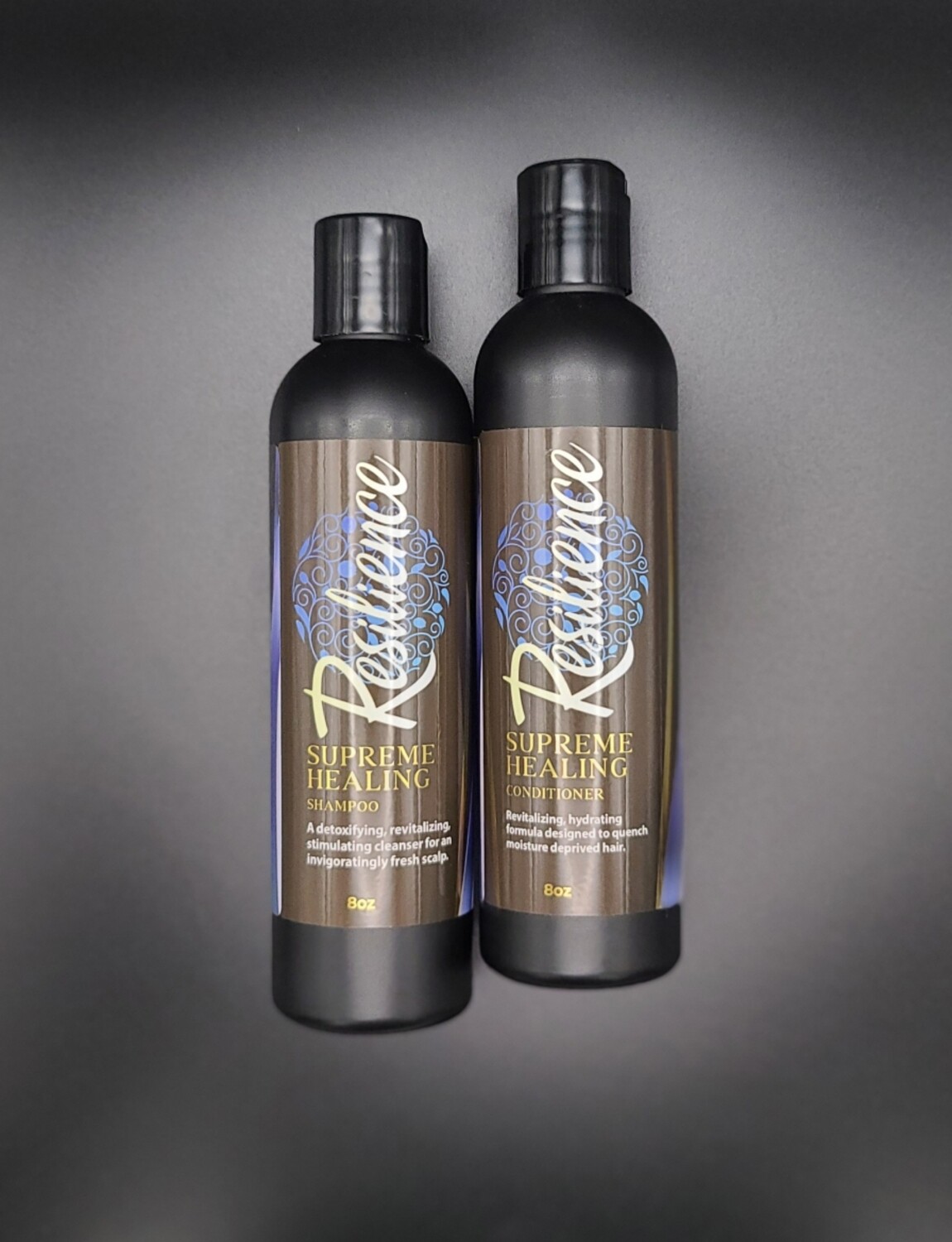 Supreme Healing Shampoo & Conditioner Set