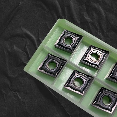 CNMG-432 For stainless, smooth cutting conditions, box of ten