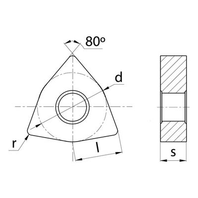 WNMG INSERTS
