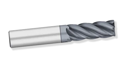 5 FLUTE END MILLS