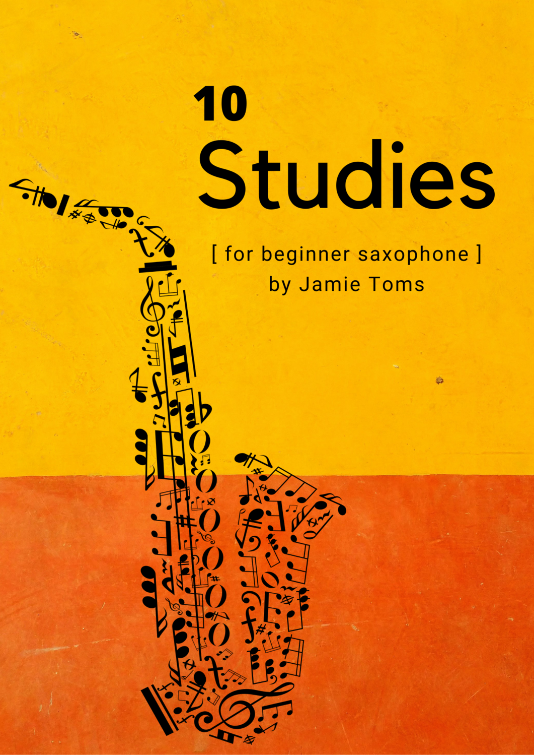 Beginner Saxophone Studies 1 (PDF)