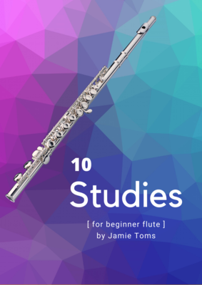 Beginner Flute Studies 1 (PDF)