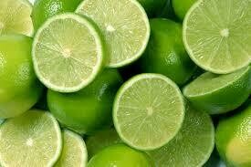 Citrons verts par 4
