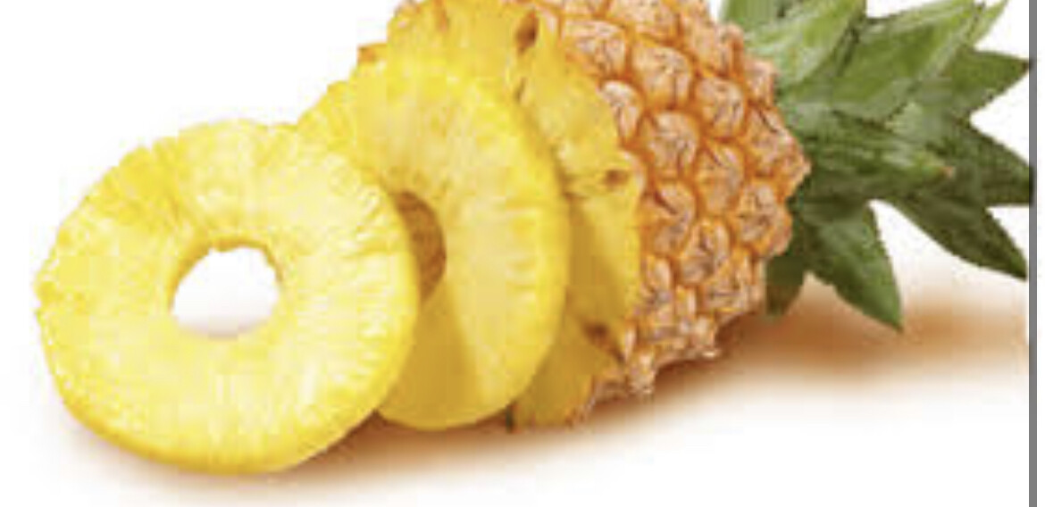 Ananas Tranché