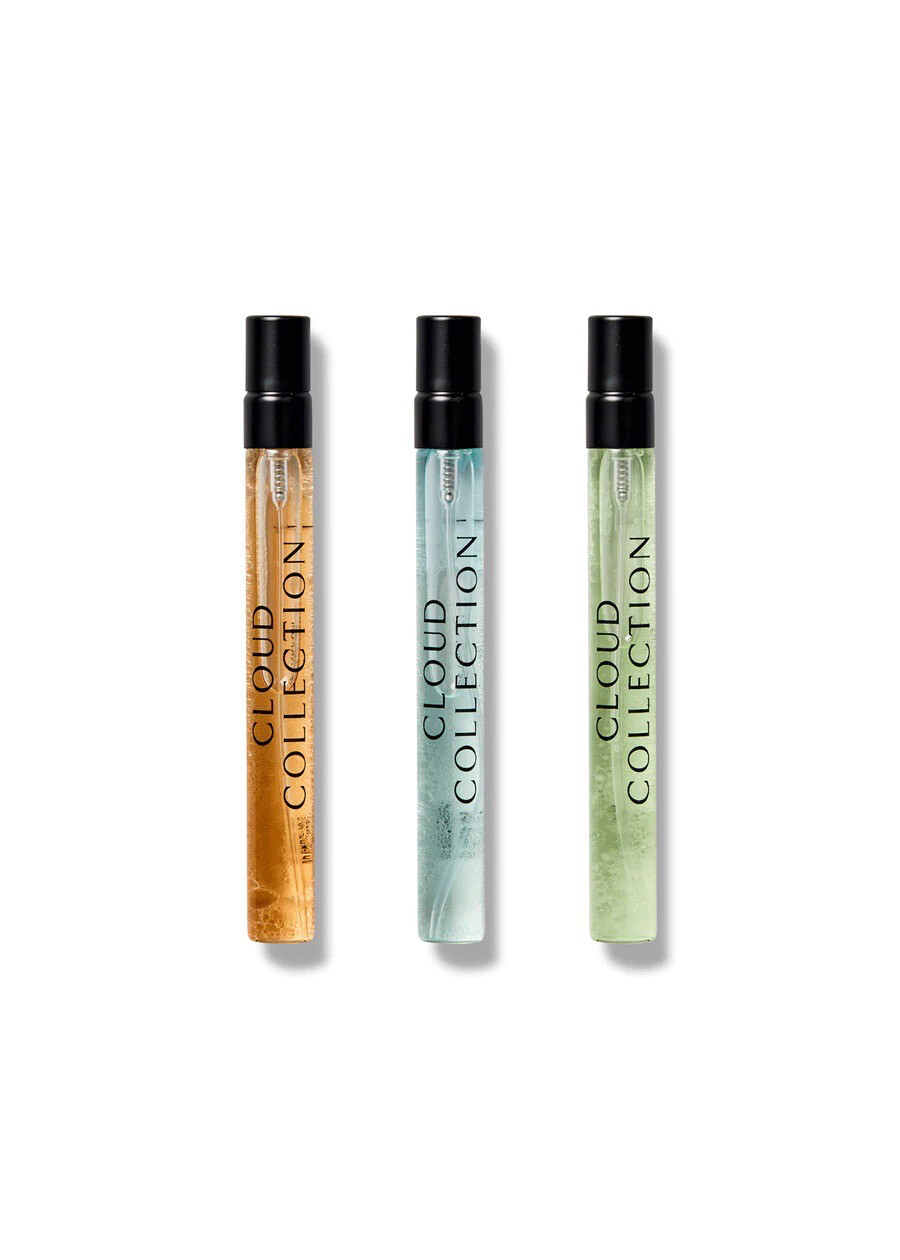 CLOUD COLLECTION SET 3x10ml
