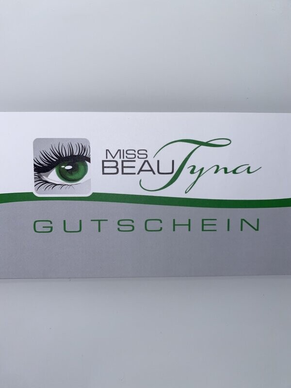 Gutschein -100€-
