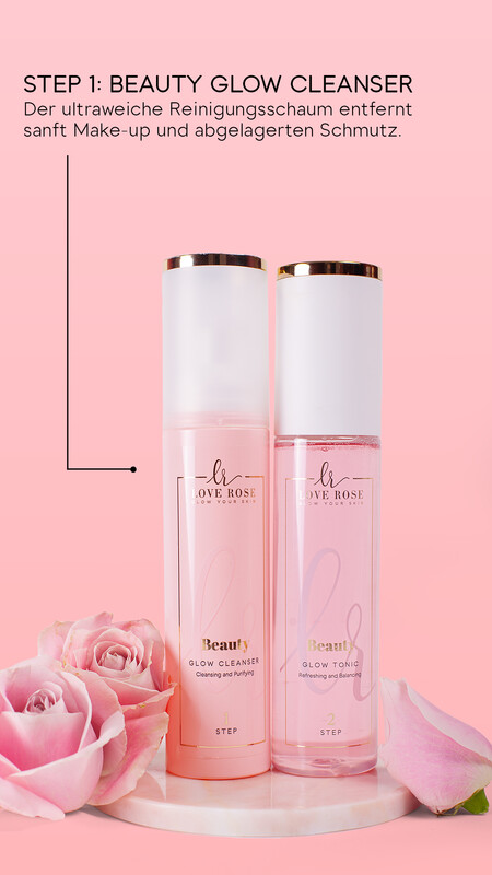 Beauty GLOW Cleanser 200ml