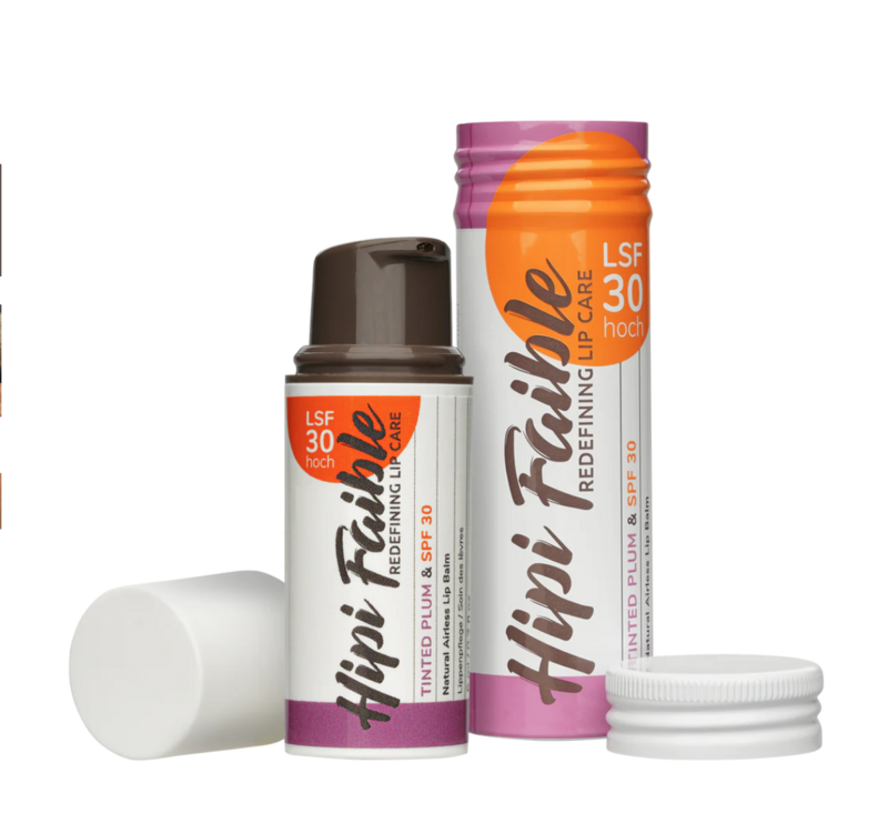 LIP BALM | TINTED PLUM & SPF 30 LIP BALM | TINTED PLUM & SPF 30