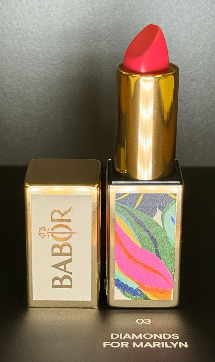 Diamonds for Marilyn?