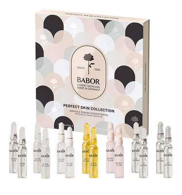 BABOR
PERFECT SKIN COLLECTION
Ampullen Kur (14 x 2ml)