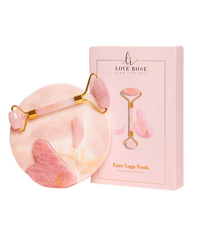 Face Yoga Set - Love Rose ? Face Yoga Set - Love Rose ?
