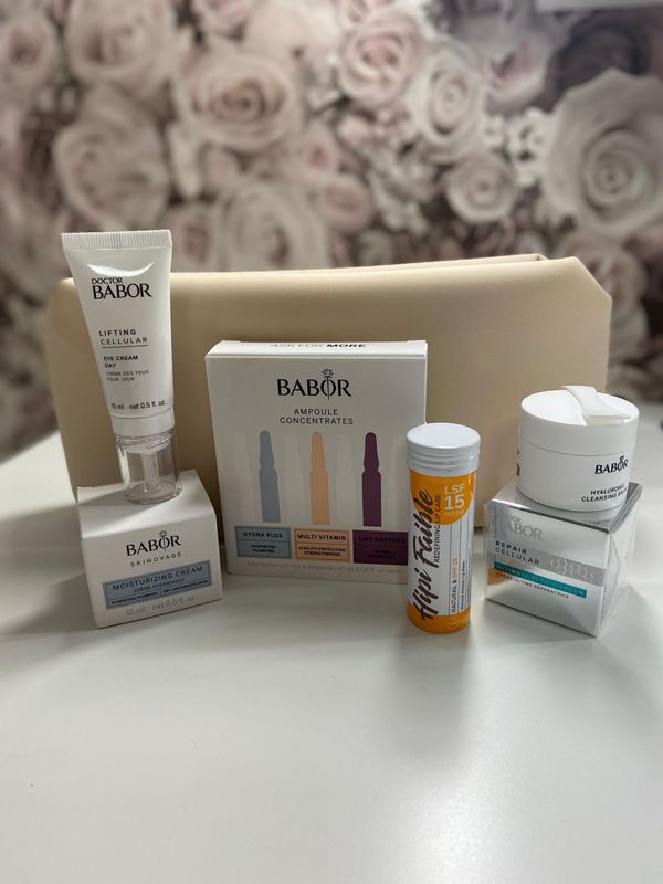 Babor ✨ Starter Set ✨