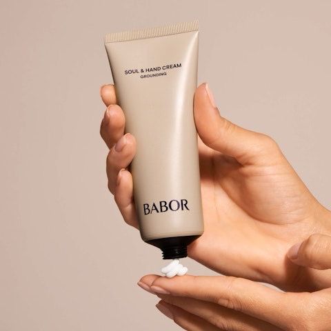 Soul & Hand Cream Grounding 75ml Soul & Hand Cream Grounding 75ml