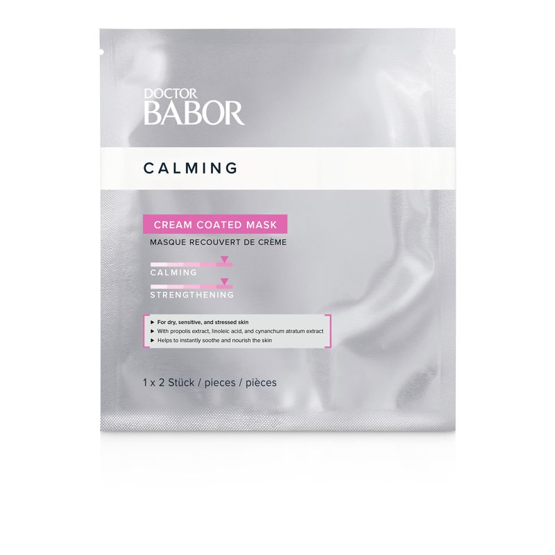 Dr.Babor Calming Tuchmaske