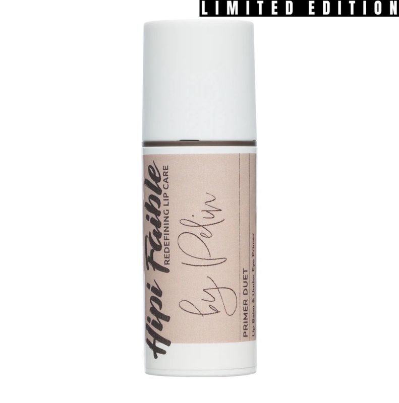 LIP BALM | PRIMER DUET by Pelin LIP BALM | PRIMER DUET by Pelin