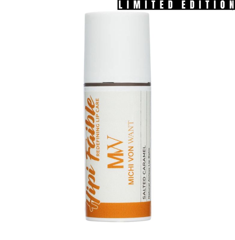 LIP BALM | SALTED CARAMEL by Michi LIP BALM | SALTED CARAMEL by Michi