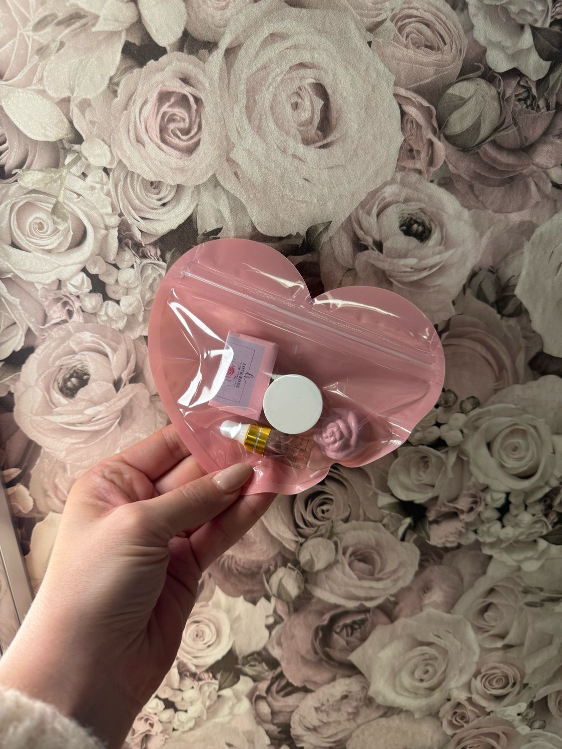 Love Rose ?Kennenlernset ❤️