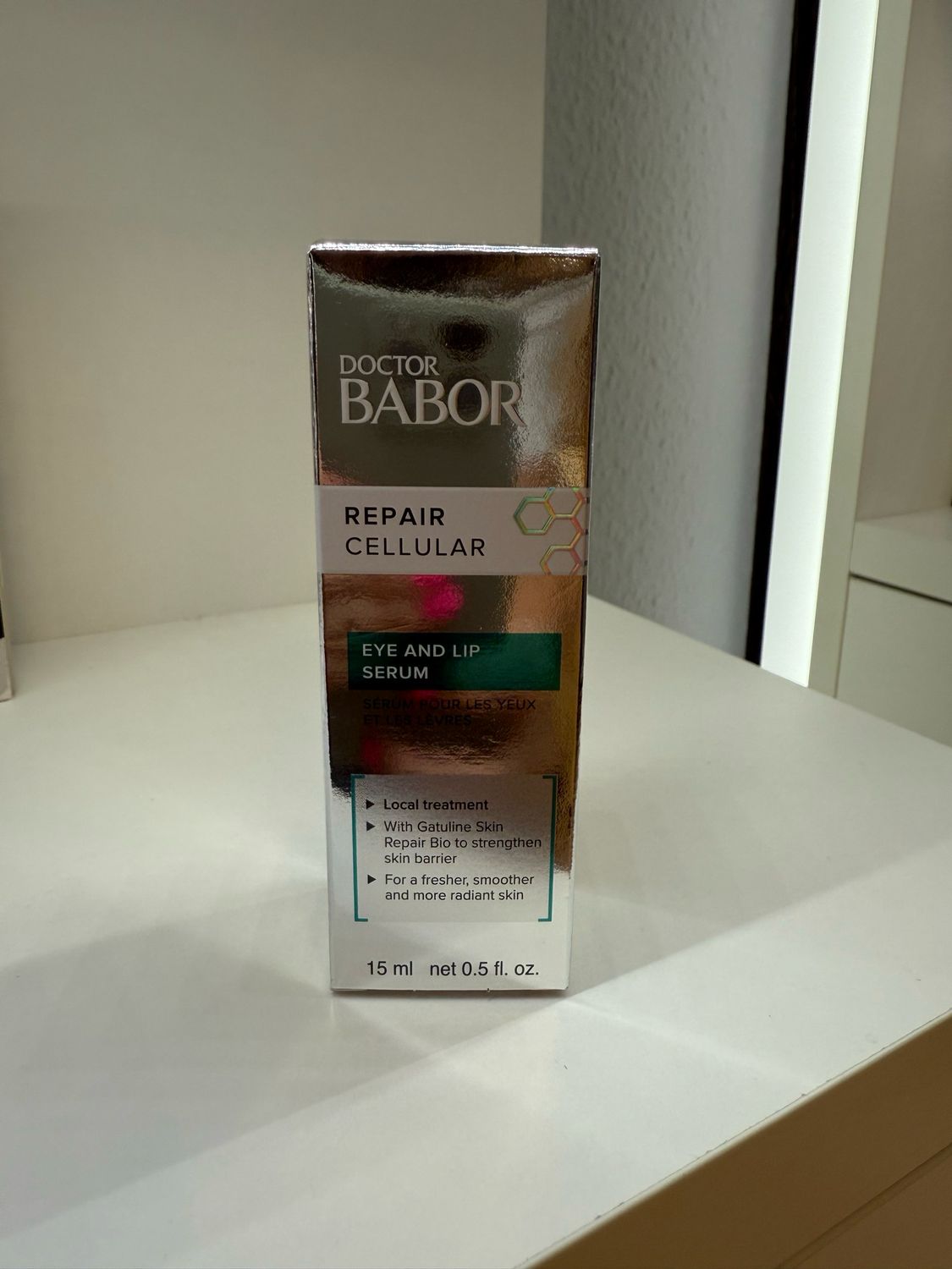 Eye an Lip Serum