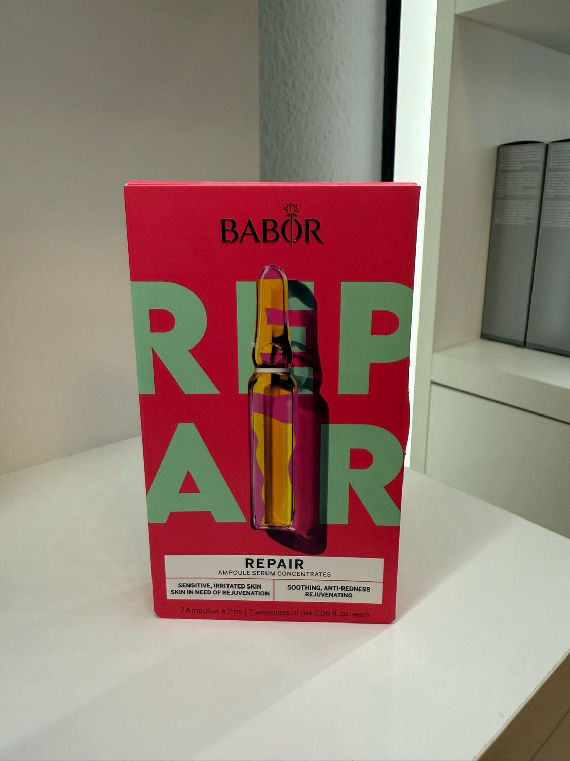 Repair Ampullen