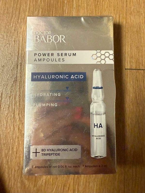 Hyaluron Ampullen