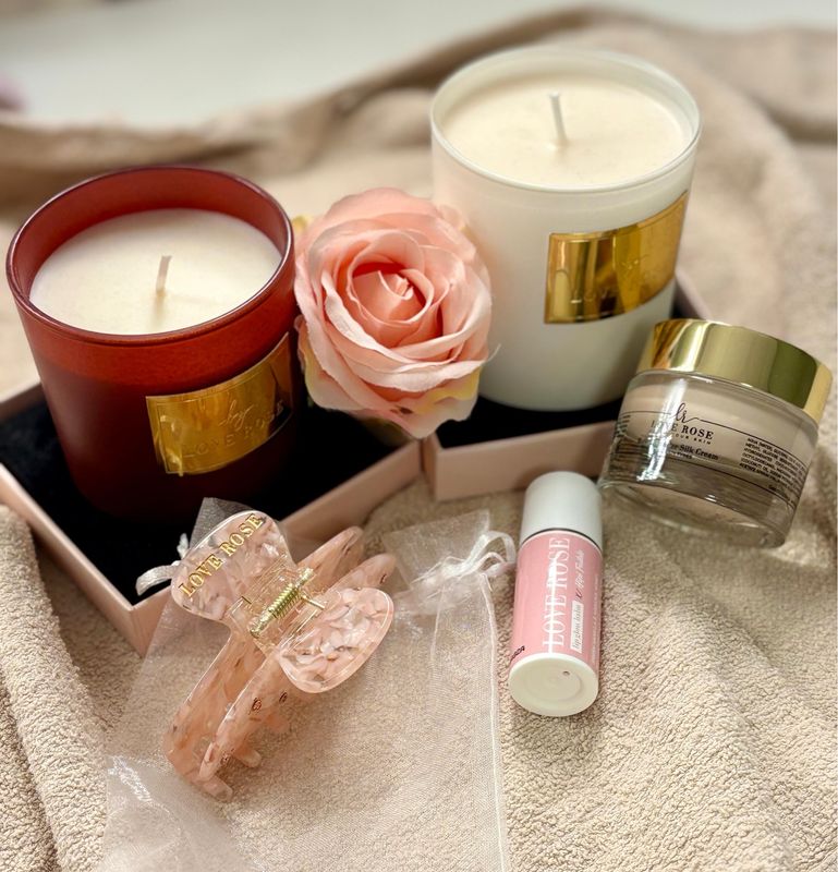 Love Rose ? Relax ??‍♀️Box