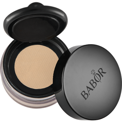 Mineral Powder Foundation 01