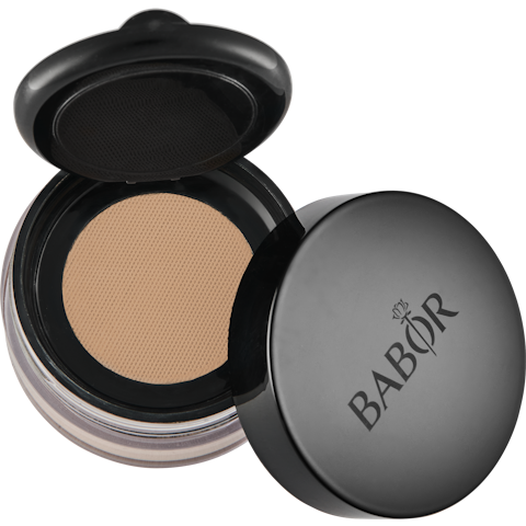 Mineral Powder Foundation 02