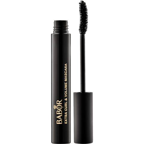 Extra Curl & Volume Mascara
