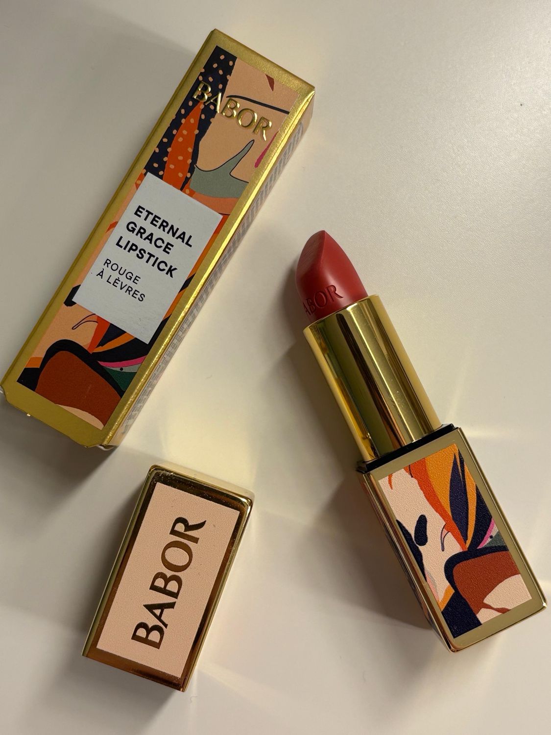 ?LIMITED Creamy Lipstick 02