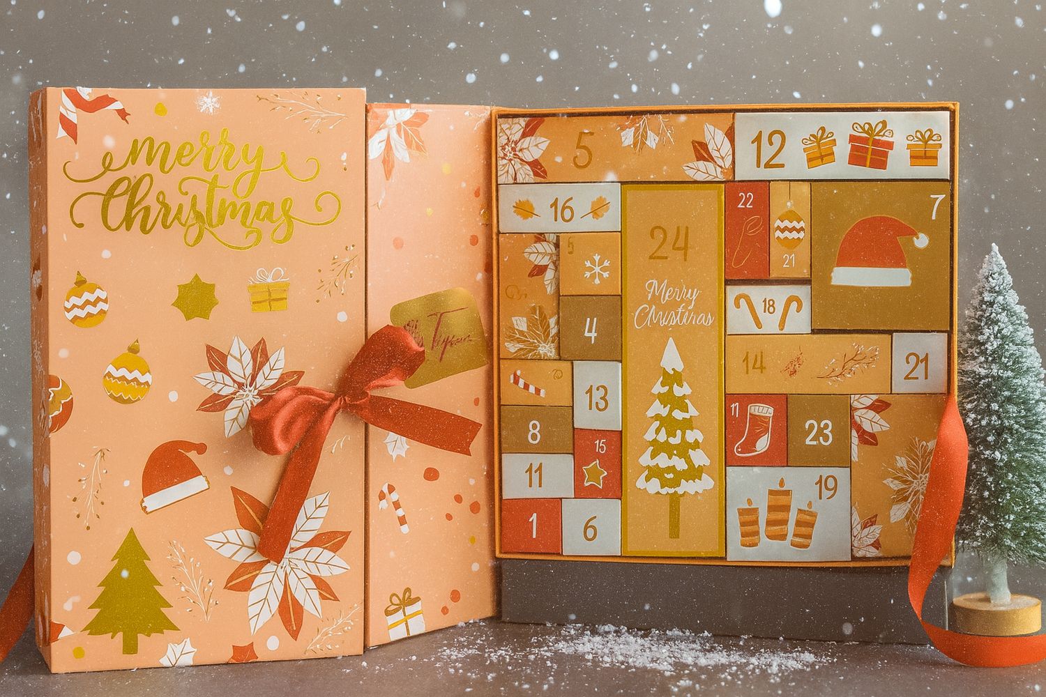 Miss BeauTyna Adventskalender‘25