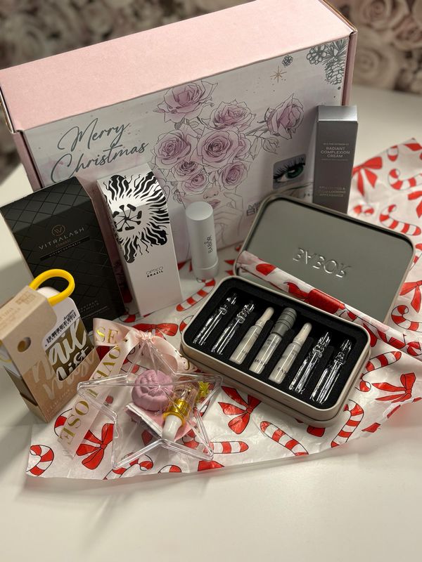 Miss BeauTyna Winter ❄️ Box ✨