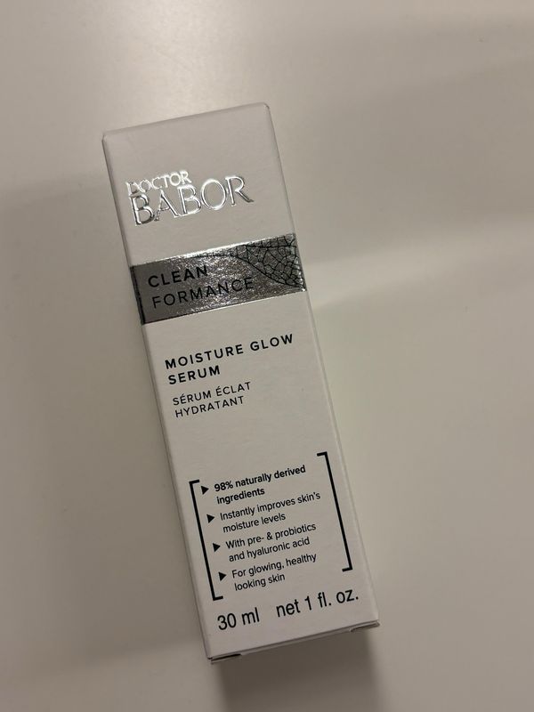 Clean Formance - Moisture Glow Serum Clean Formance - Moisture Glow Serum