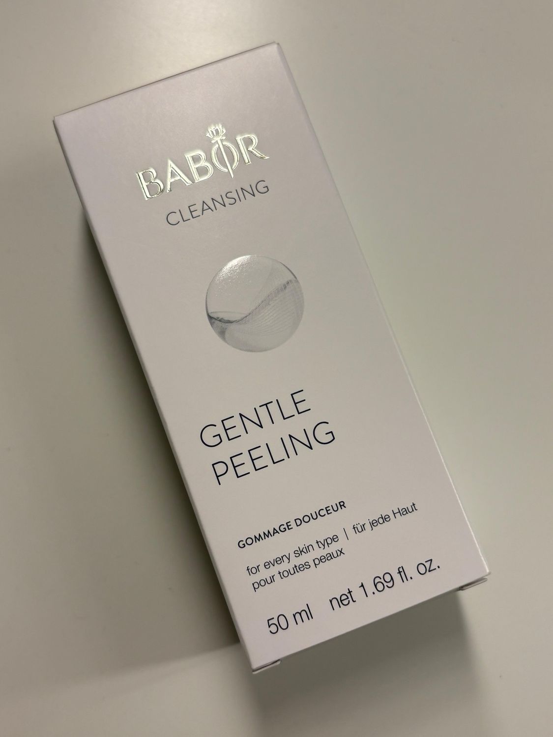 Gentle Peeling Gentle Peeling