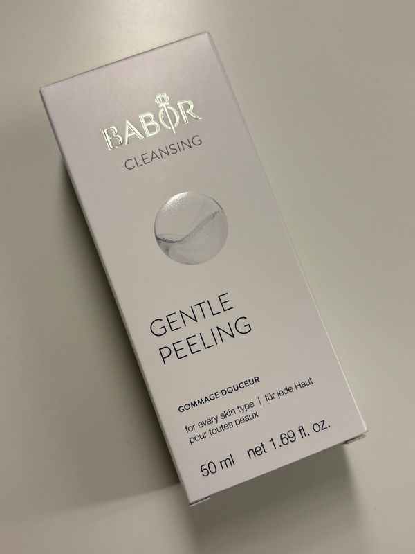 Gentle Peeling Gentle Peeling