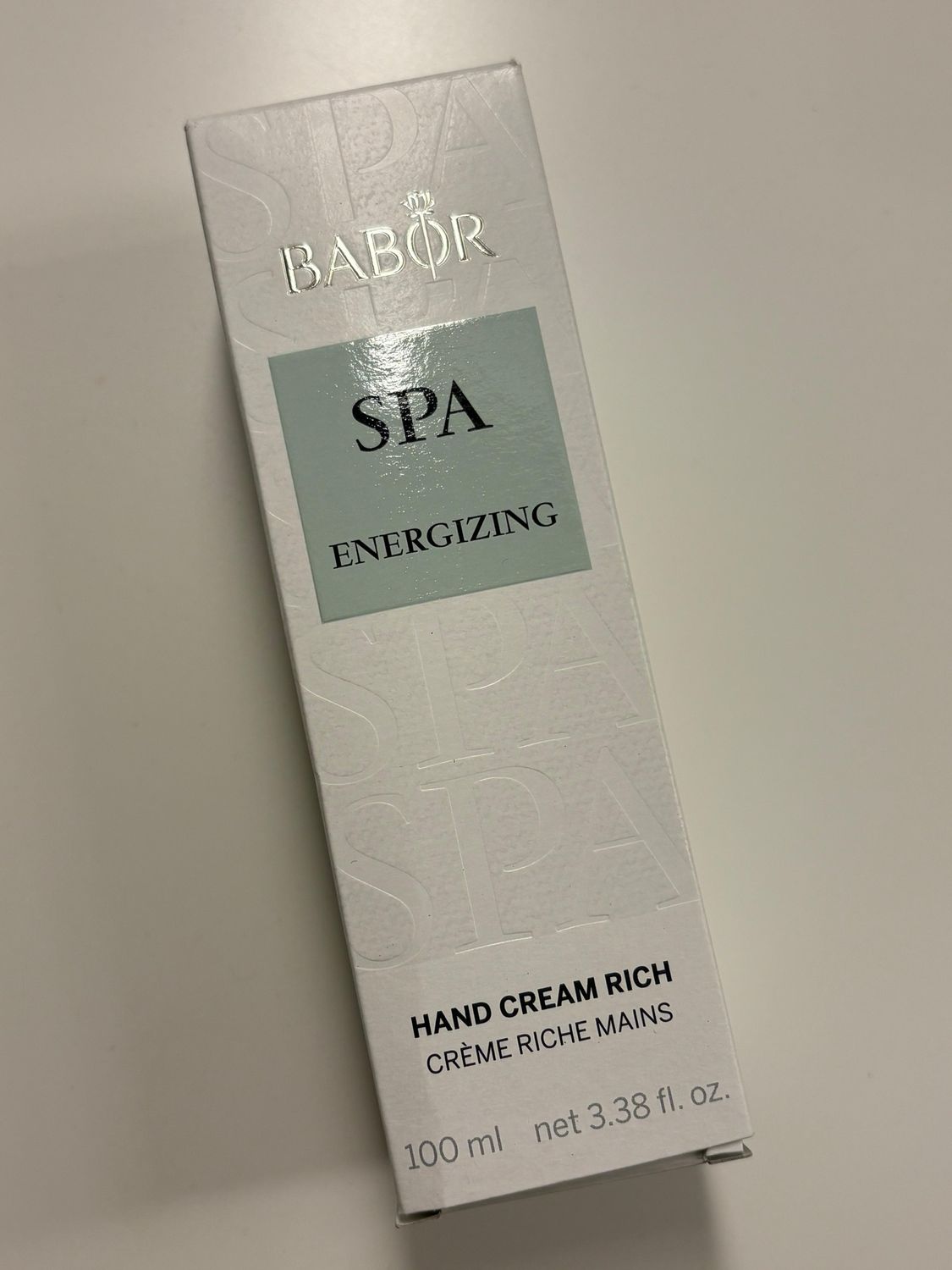 SPA - Energizing SPA - Energizing