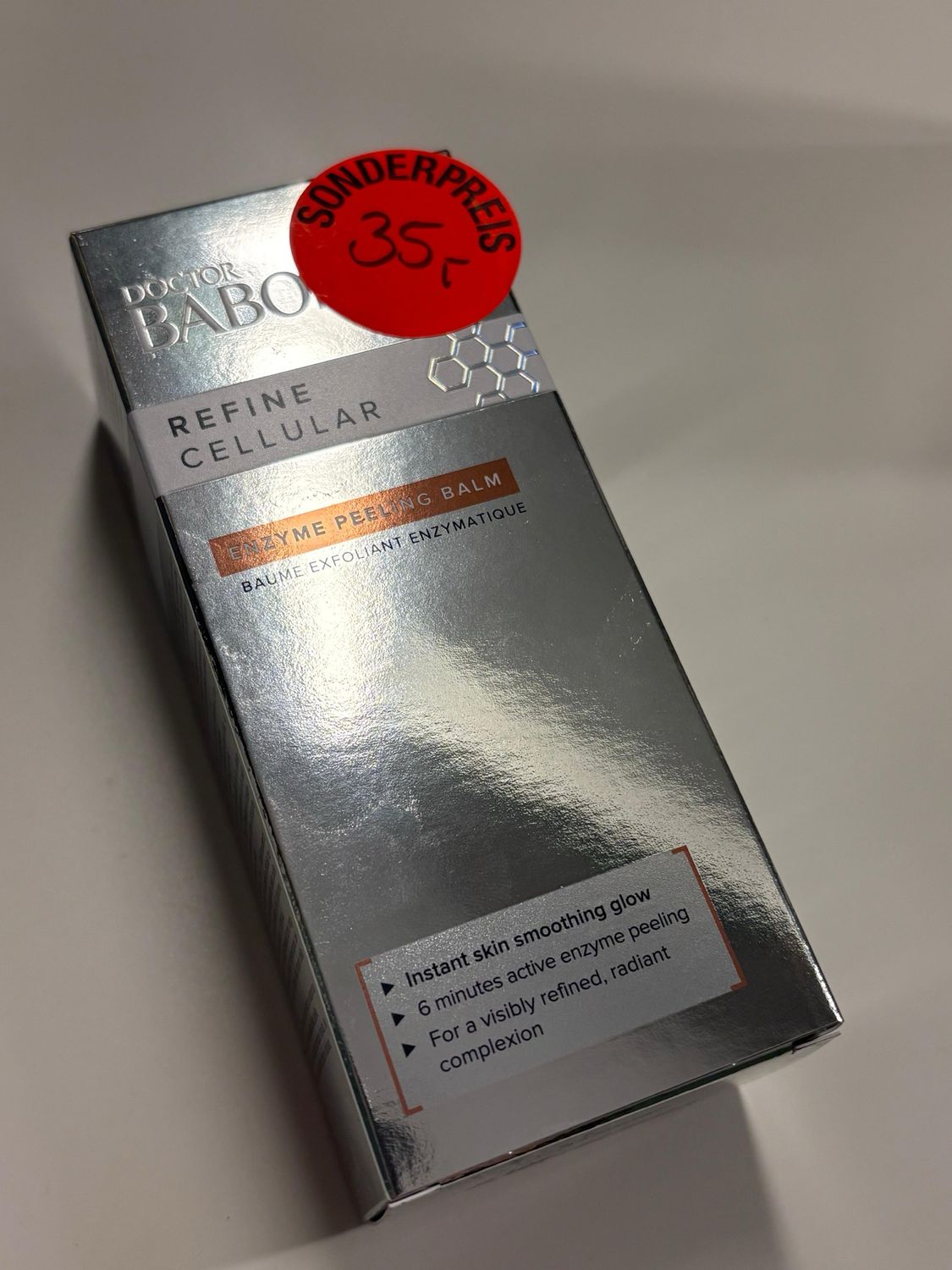 Refine Cellular - Enzym Peeling Balm Refine Cellular - Enzym Peeling Balm