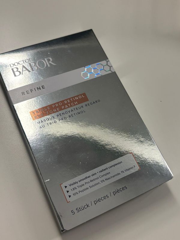 Refine - Triple Pro-Retinol Eye Zone Patch Refine - Triple Pro-Retinol Eye Zone Patch