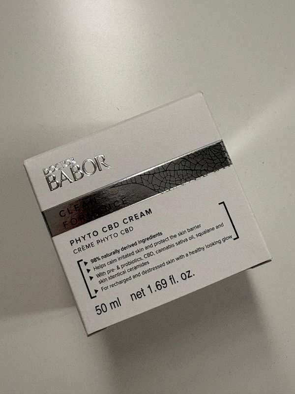 Clean Formance - Phyto CBD Cream Clean Formance - Phyto CBD Cream