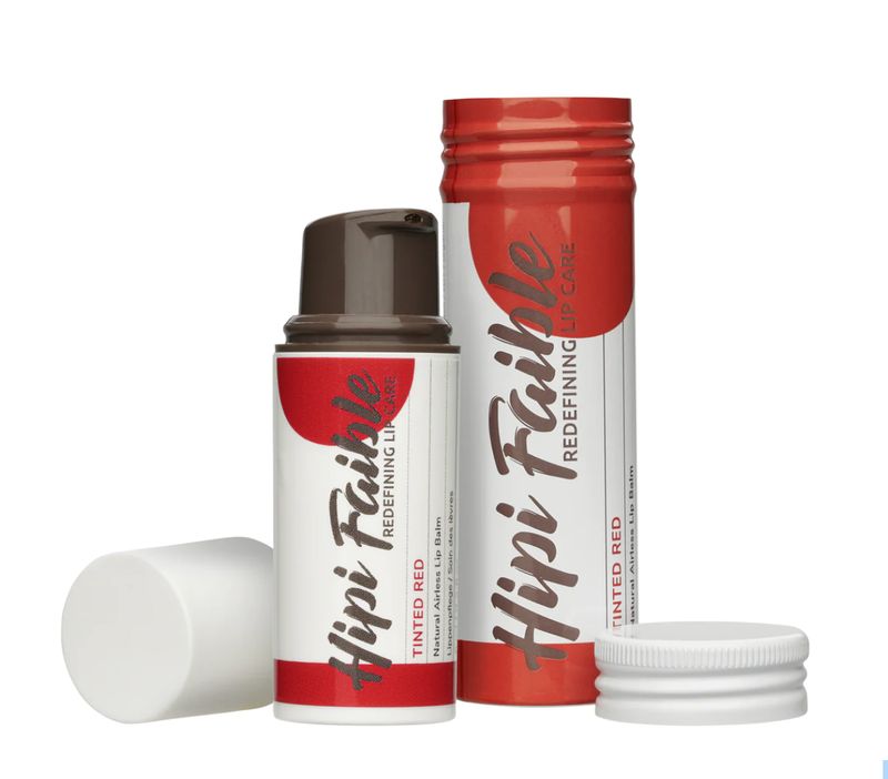 LIP BALM | TINTED RED LIP BALM | TINTED RED