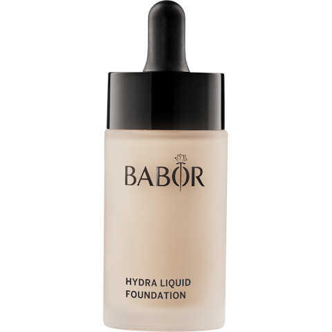 Hydra Liquid Foundation 01 Hydra Liquid Foundation 01