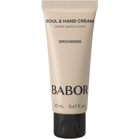 Soul & Body Hand Cream Grounding 20 ml ( Reisegröße )