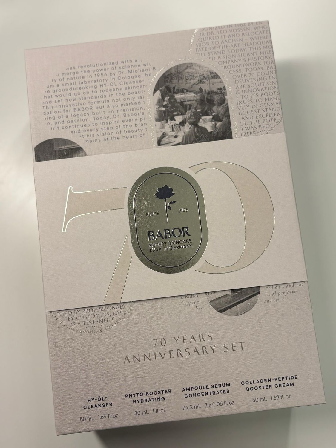 70th Anniversary Set ?