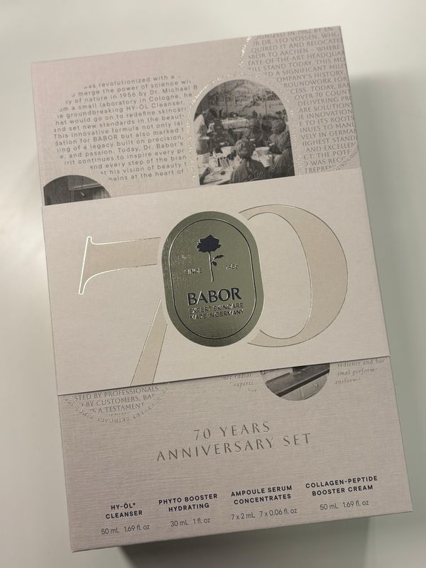 70th Anniversary Set ?