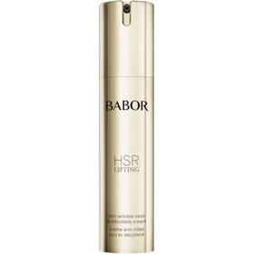 Anti-Wrinkle Neck & Decollete Cream